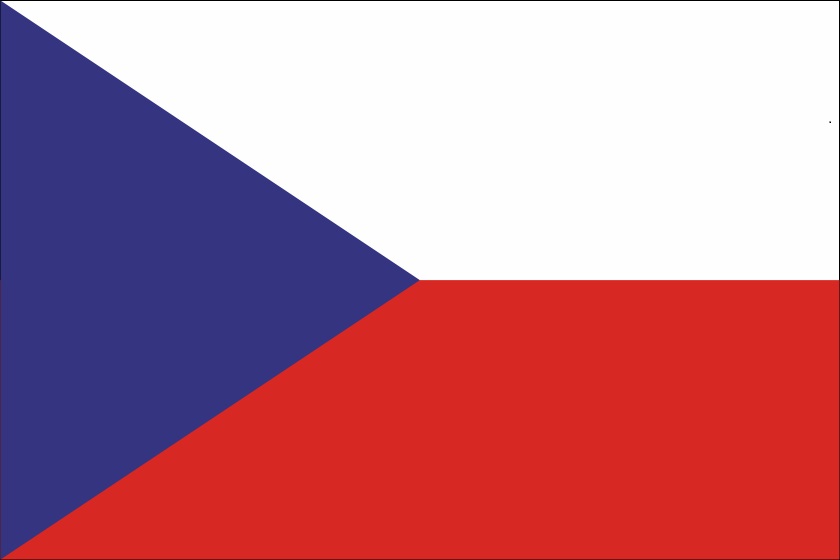 Czech flag